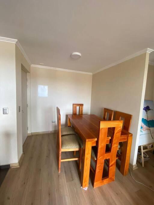 Apartamento Departamento Parque Al Volcan