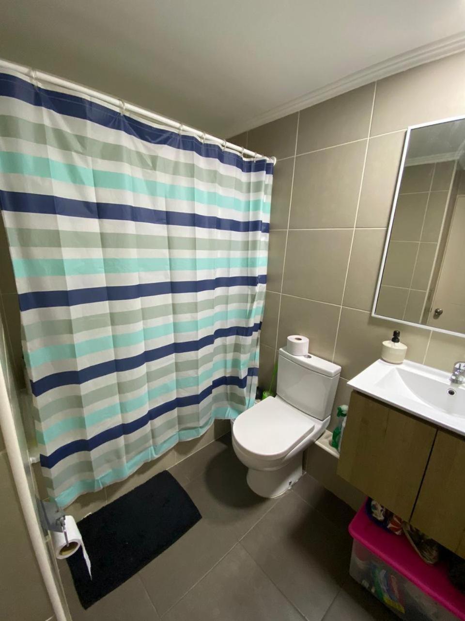 Apartamento Departamento Parque Al Volcan Villarrica